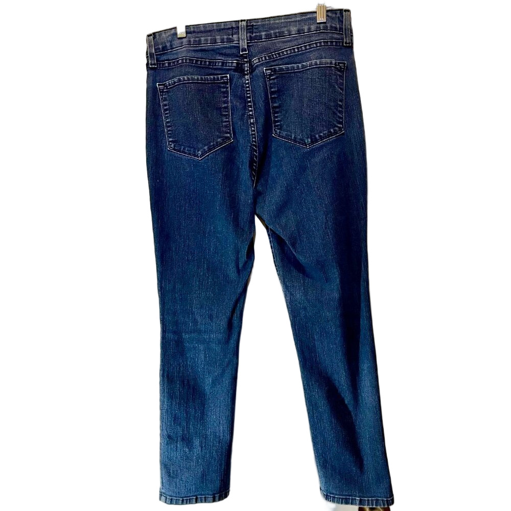 NYDJ Sheri Slim Petite Jeans with Lift Tuck® Tech - Picture 5 of 12
